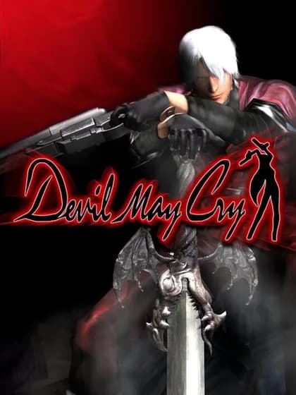 Capa de Devil May Cry para PlayStation 2