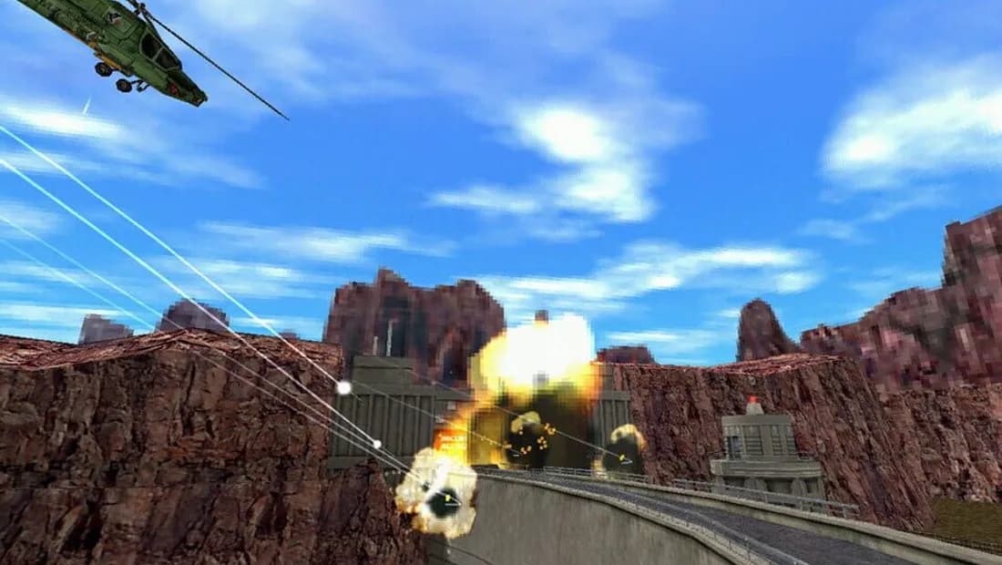 Cena de gameplay de Half-Life
