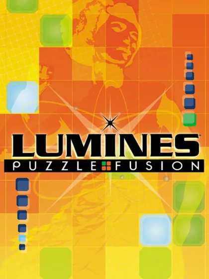 Capa de Lumines para PSP