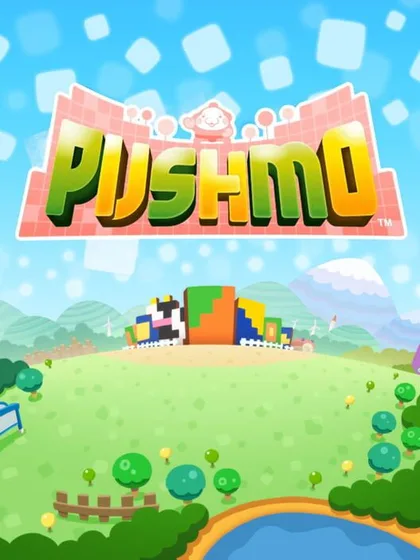 Capa de Pushmo para Nintendo 3DS