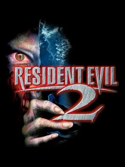 Capa de Resident Evil 2 para PlayStation