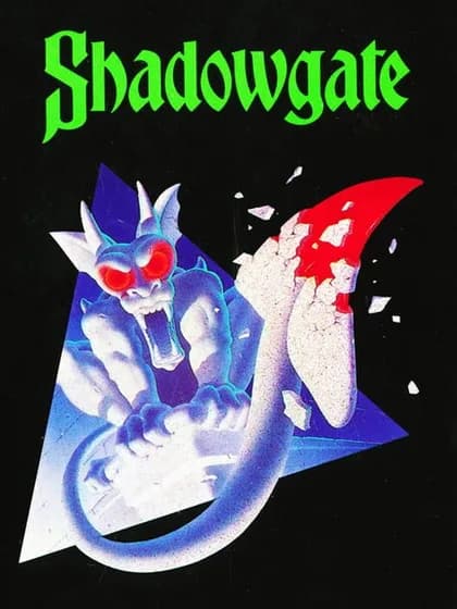 Capa de Shadowgate para NES