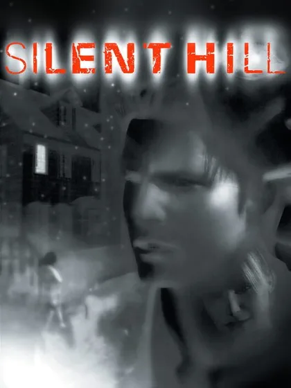 Capa de Silent Hill para PlayStation