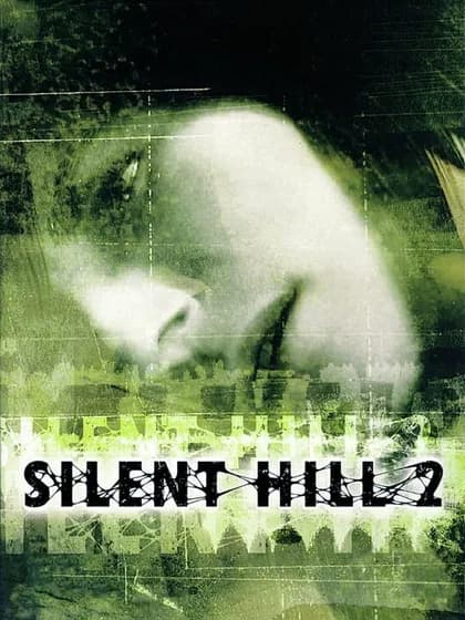 Capa de Silent Hill 2 para PlayStation 2