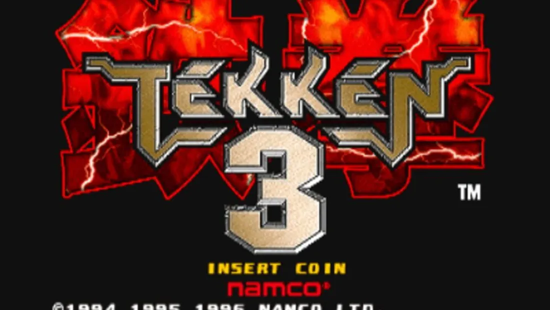 Cena de gameplay de Tekken 3