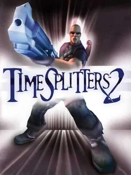 Capa de TimeSplitters 2 para GameCube