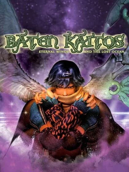 Capa de Baten Kaitos: Eternal Wings and the Lost Ocean para GameCube