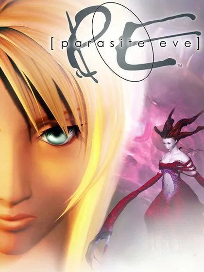 Capa de Parasite Eve para PlayStation