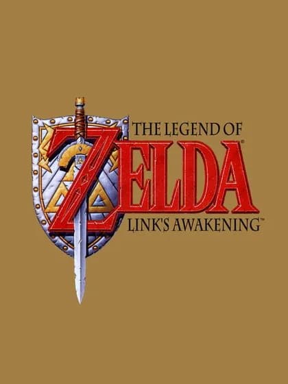 Capa de The Legend of Zelda: Link's Awakening para Game Boy
